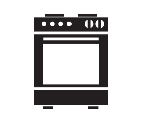 oven icon