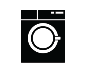 tumble dryer icon