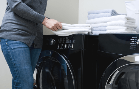 towels folding