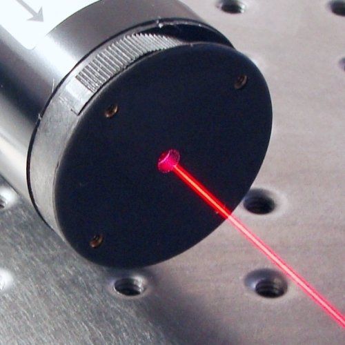 Hene, Laser, Head, FTIR