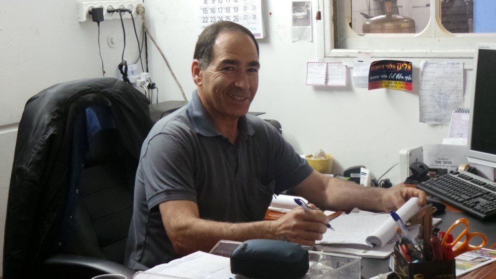 מוסך אור אלי - טיפול לרכב