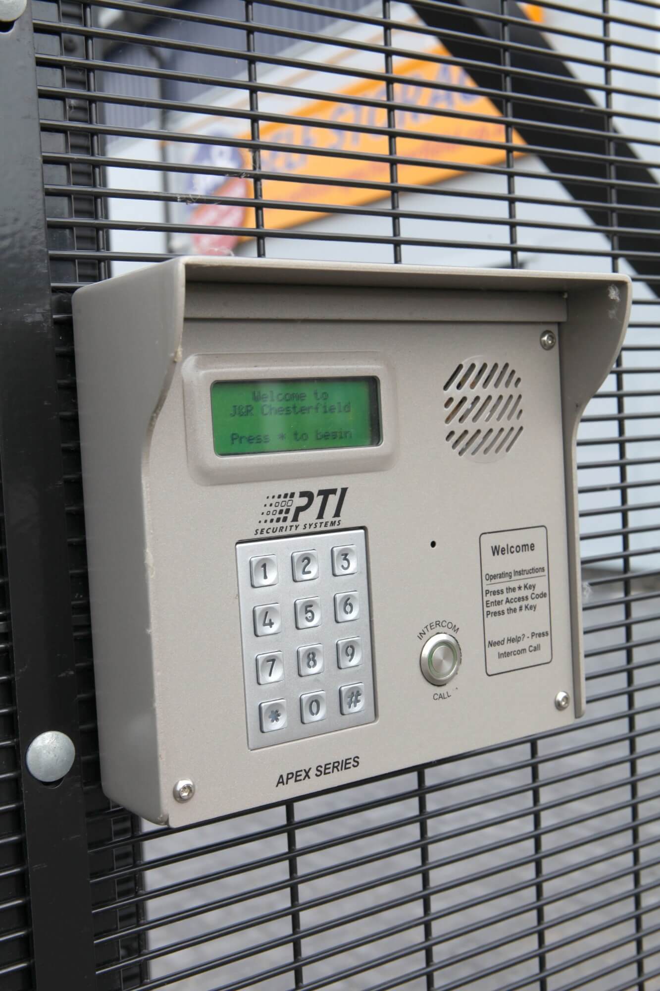 Safe services