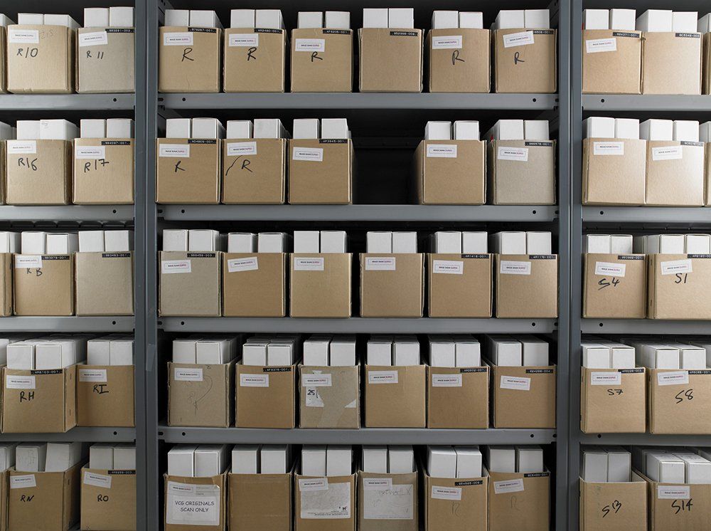 Storage facility