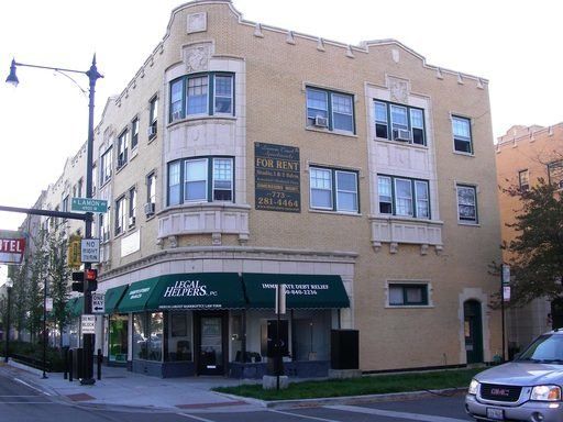 irving park