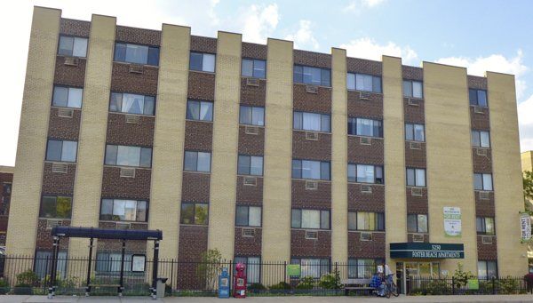 2143 N. Damen Building