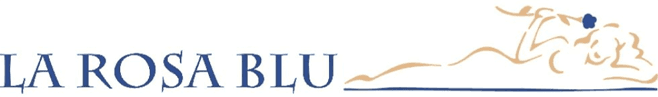 ESTETICA LA ROSA BLU - LOGO