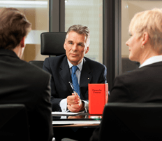 Clients Consulting a Lawyer Clients Consulting a Lawyer