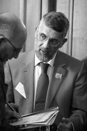 Professor Mohamed El-Gomati