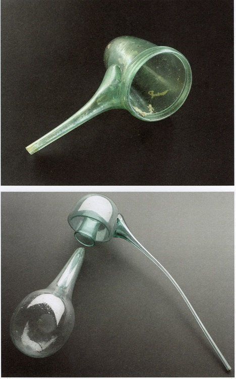 Alembic and cucurbit