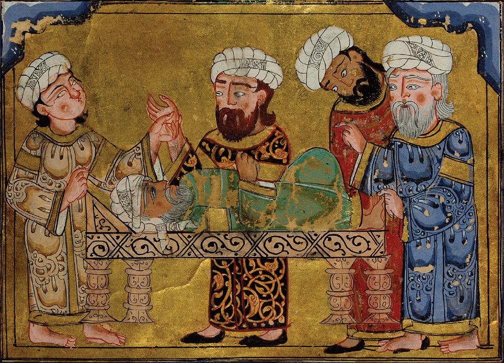 al-Ḥarīrī’s Maqāmāt