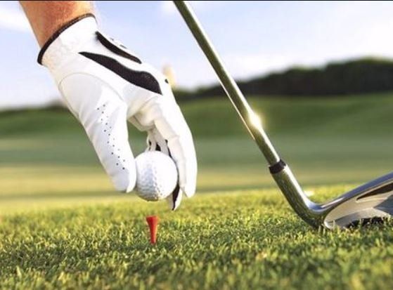 Golf Ball on Green Grass — Omaha, NE — Golf USA