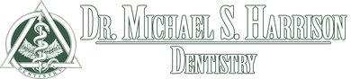 Dr. Michael S. Harrison Dentistry in Hot Springs, AR A logo for dr. michael s. harrison dentistry
