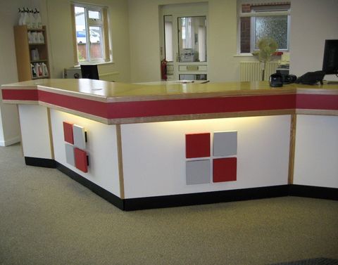 Heritage joinery