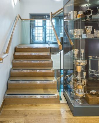 Stairs