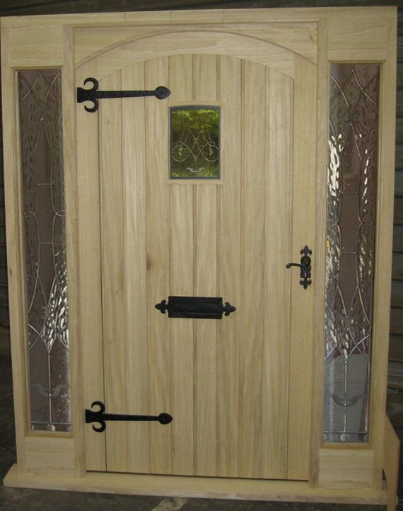 door