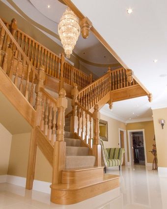 Handrails