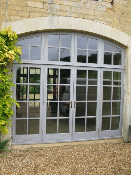 Heritage windows