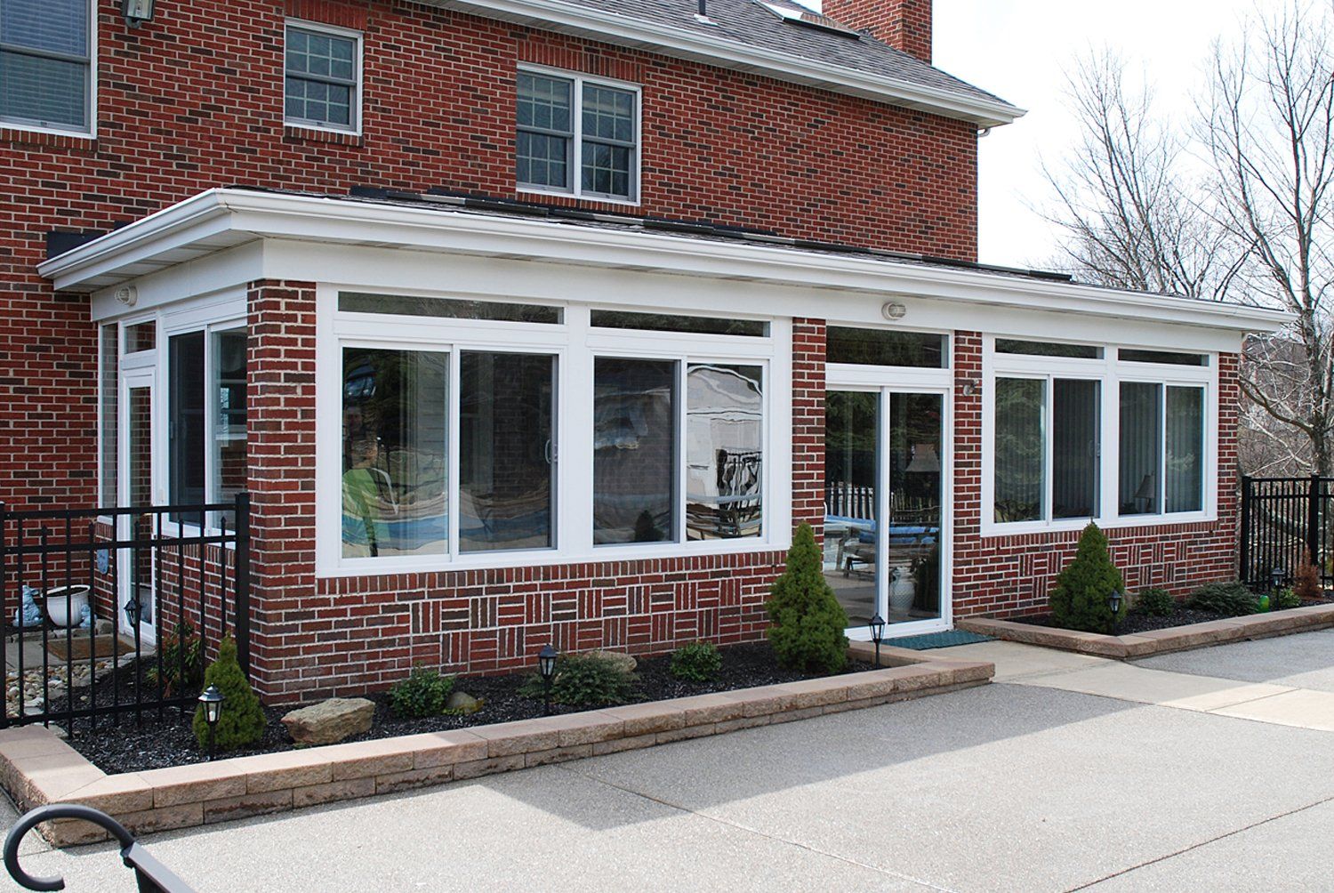 Enclosed Porch photo