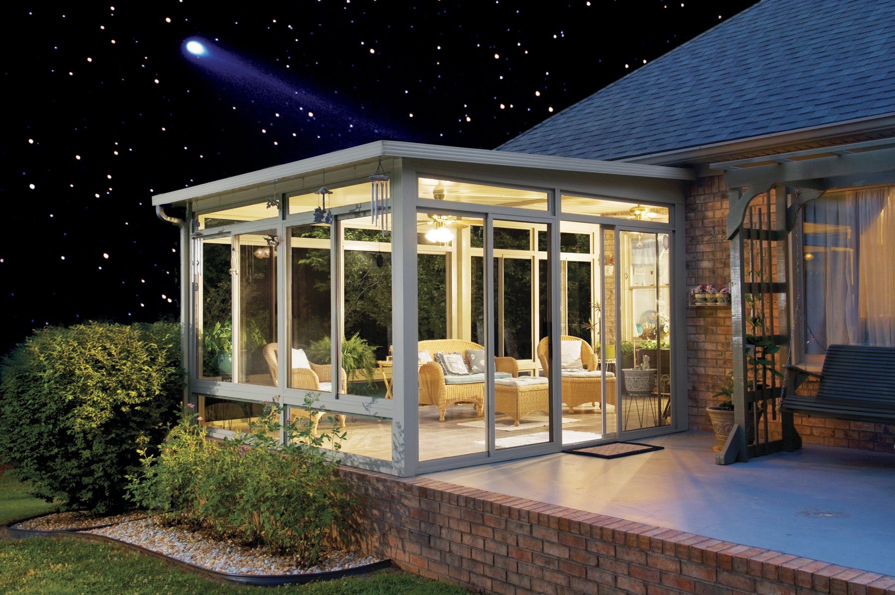three season sunroom pictures