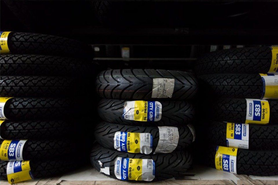 quattro gomme auto