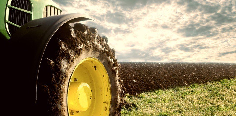 pneumatici mezzo agricolo