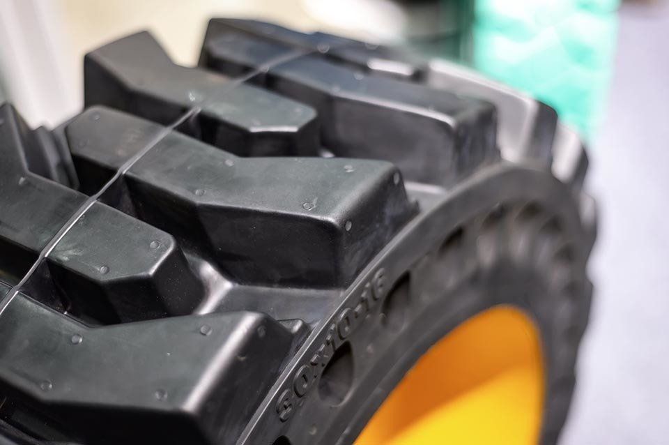 gomme carrelli