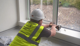 Glass supplier