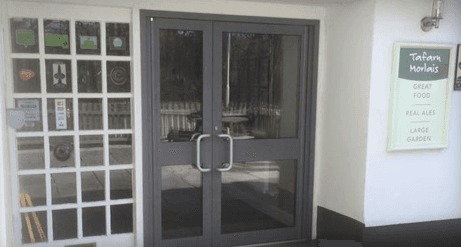 uPVC windows