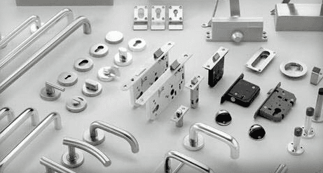 Architectural ironmongery