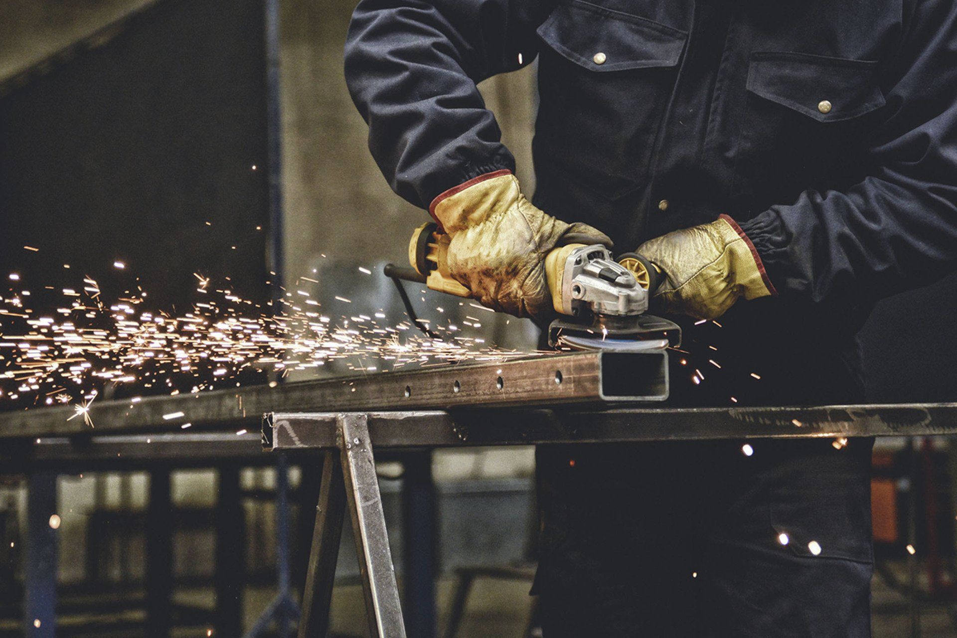Fabricating a Metal — Rahway, NJ — Atlantic Air Enterprises
