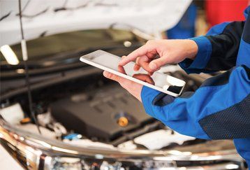 auto diagnostics