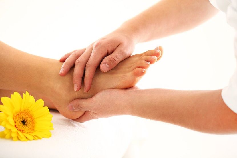 foot care