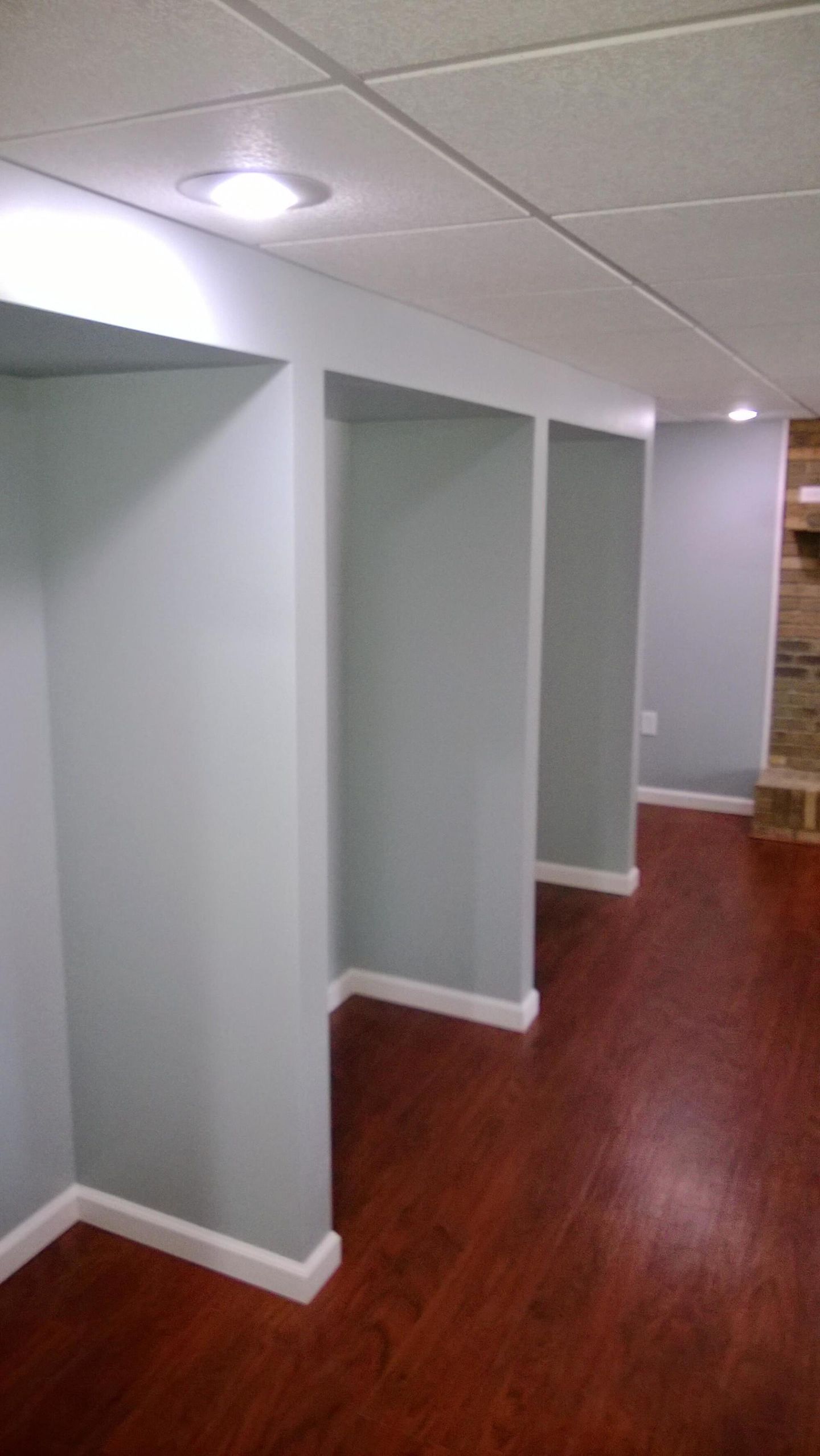 Wall - Home improvement services in Slippery Rock, PA