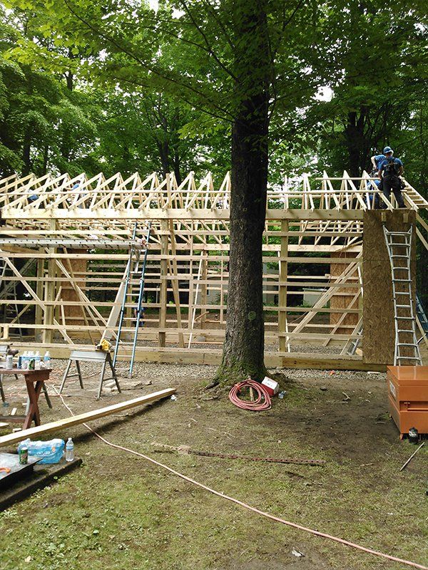Men at Work - Remodeling Services in Slippery Rock, PA