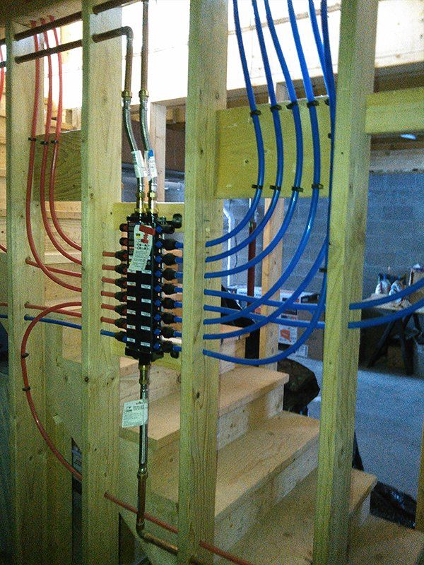 Connection Tubes - Remodeling Services in Slippery Rock, PA