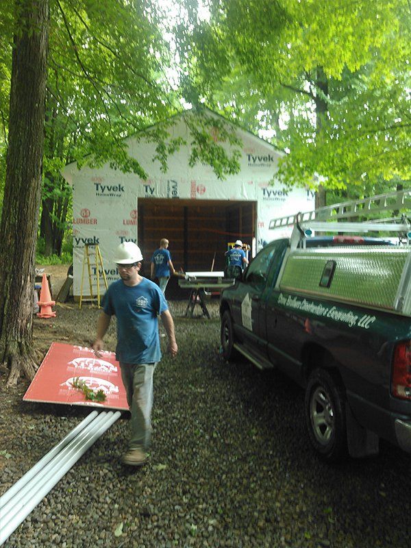 Men at Work Construction - Remodeling Services in Slippery Rock, PA