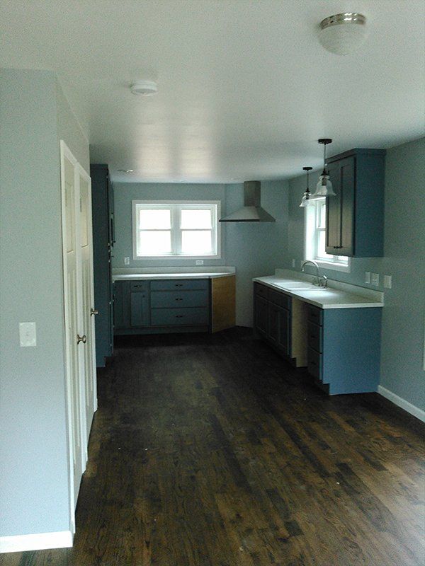 Kitchen Renovation - Remodeling Services in Slippery Rock, PA