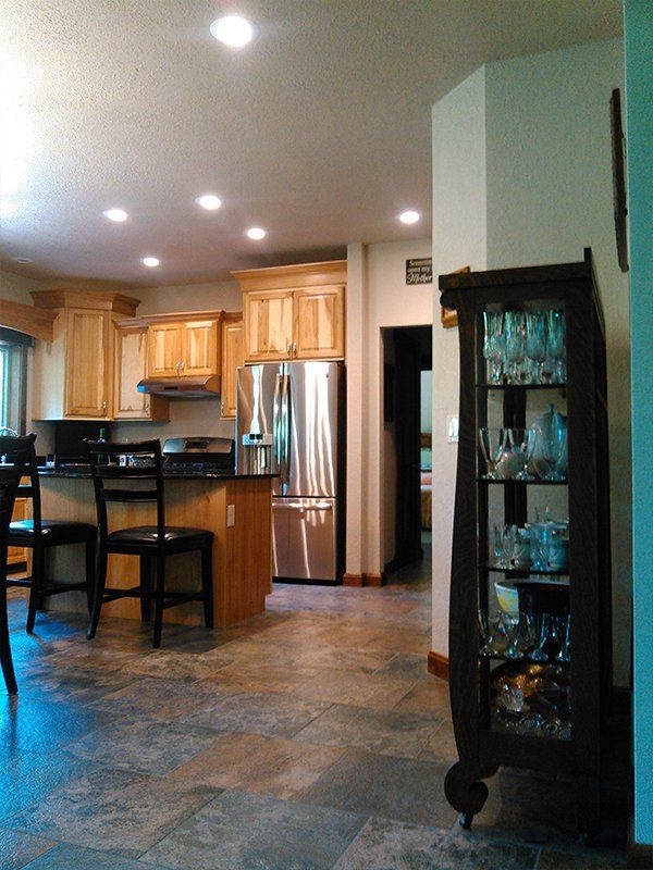 Dinning Room Renovation - Remodeling Services in Slippery Rock, PA