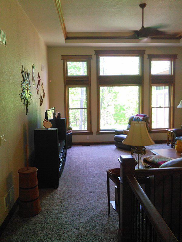 Living Room - Remodeling Services in Slippery Rock, PA