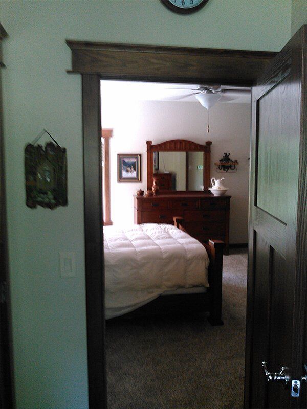 Bedroom View - Remodeling Services in Slippery Rock, PA