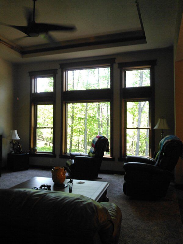 Receiving Area - Remodeling Services in Slippery Rock, PA