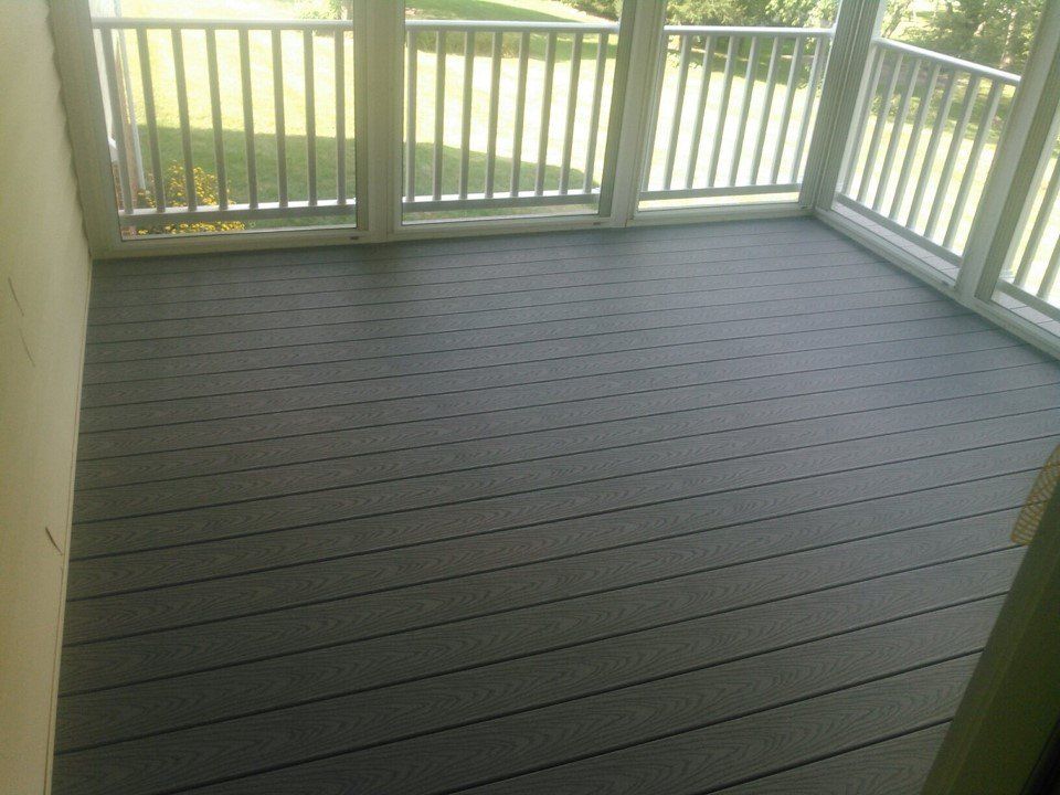 Flooring — Wooden Floor Tile in Slippery Rock, PA