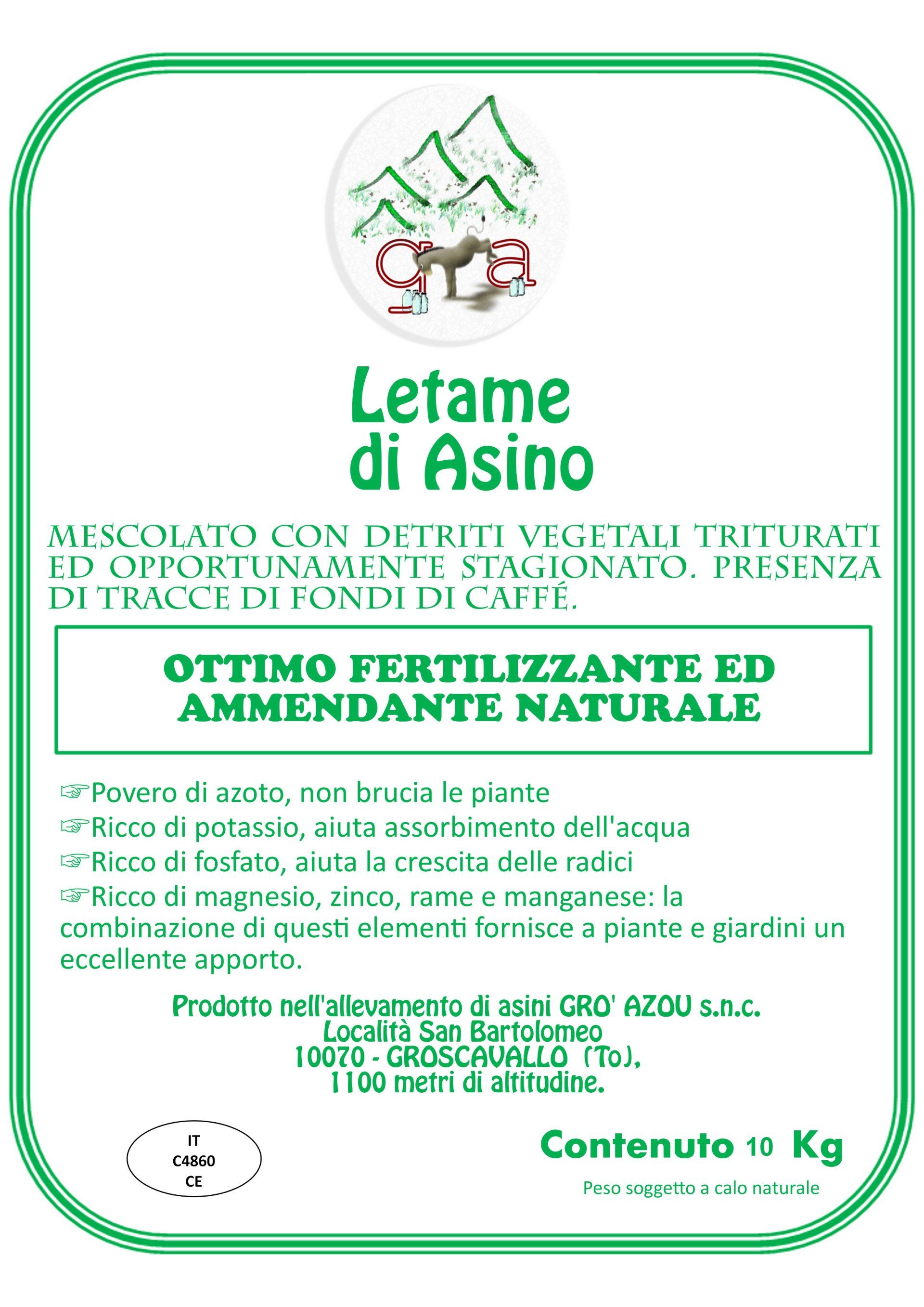 latte d'asino