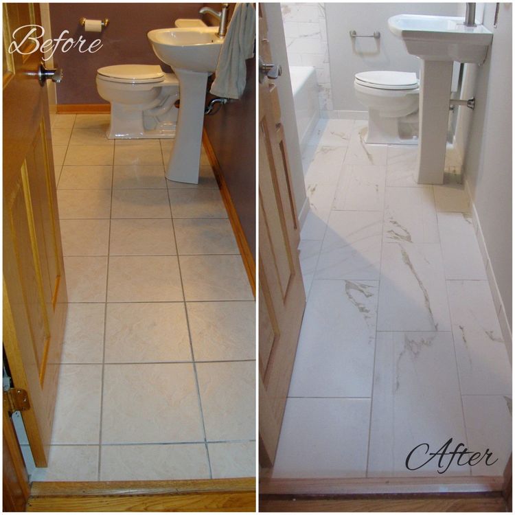 Before and After