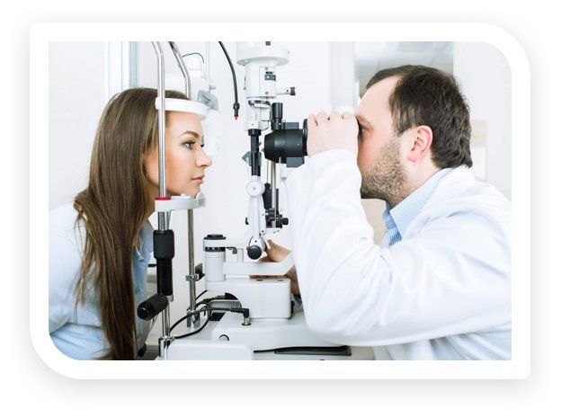 eyes checkup