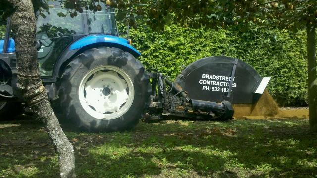 Agriculture solutions tools in the Bay of Plenty