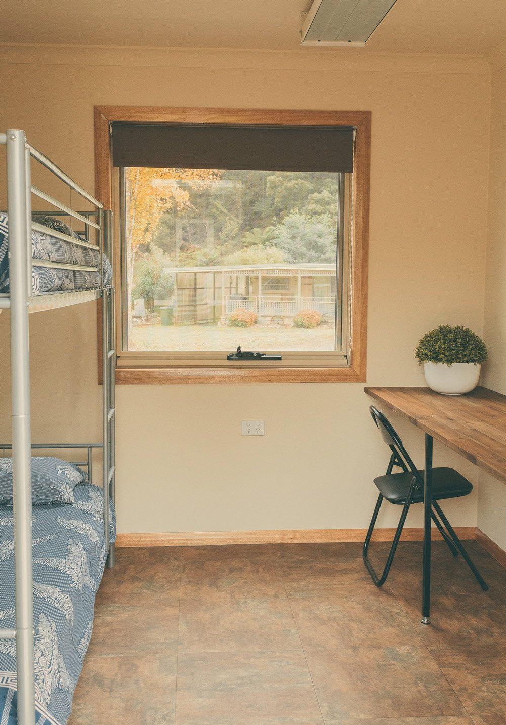 Two Bunk Room