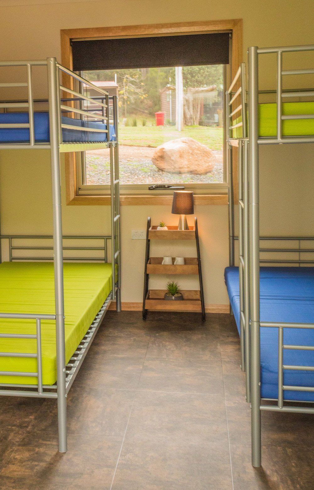 Bunk Rooms