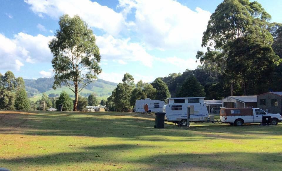 Caravan & Camping