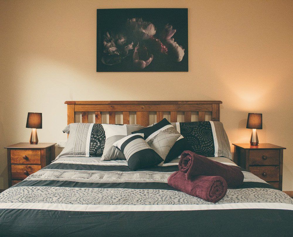 Queen Size Bed